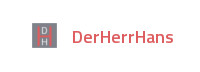 DerHerrHans Logo